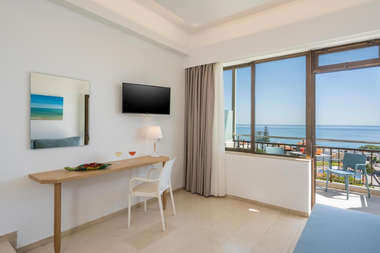 Hermes Sea View Stalós Exterior foto