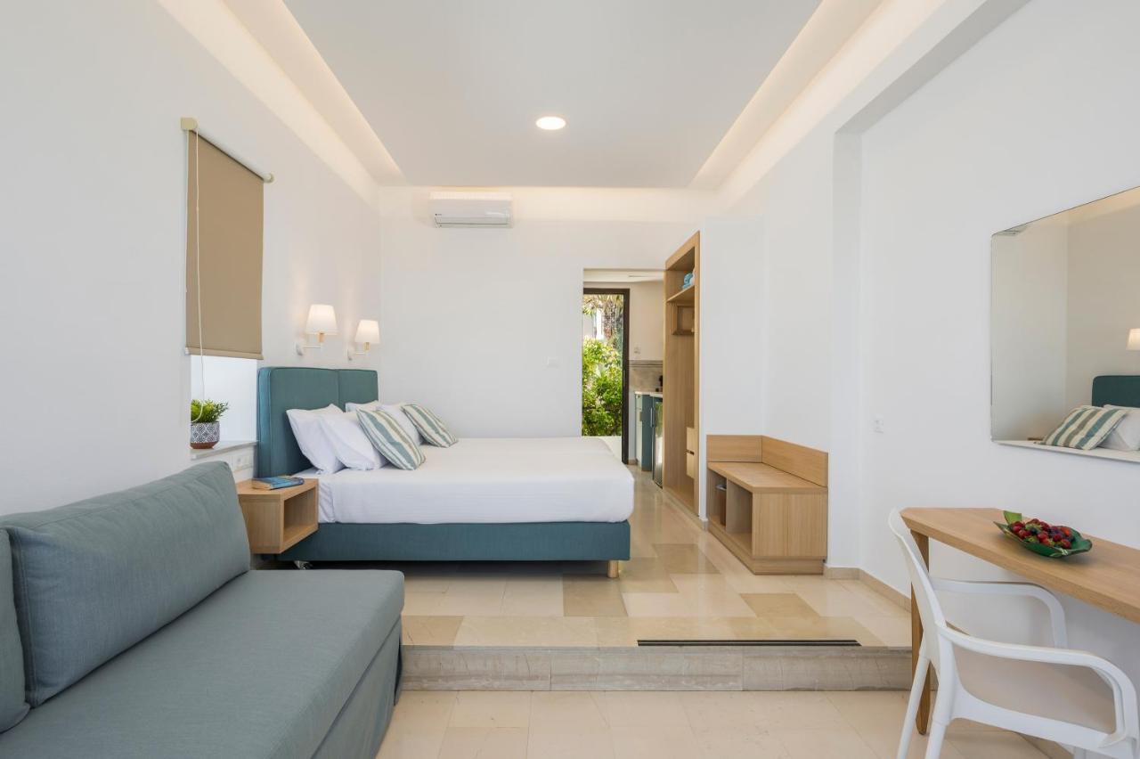 Hermes Sea View Stalós Exterior foto