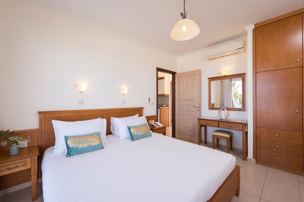 Hermes Sea View Stalós Exterior foto