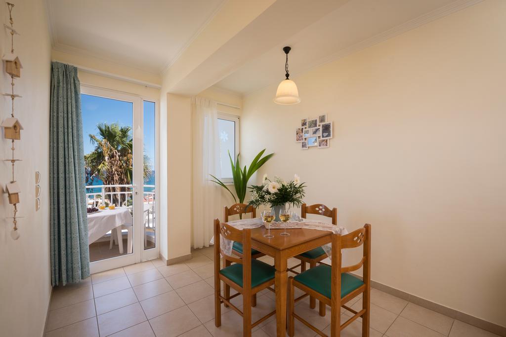 Hermes Sea View Stalós Exterior foto
